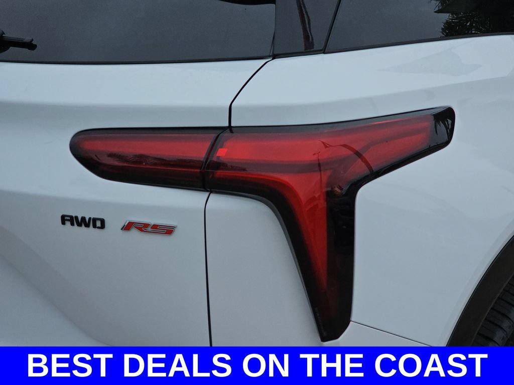 Used 2024 Chevrolet Blazer EV RS AWD/4WD image 41