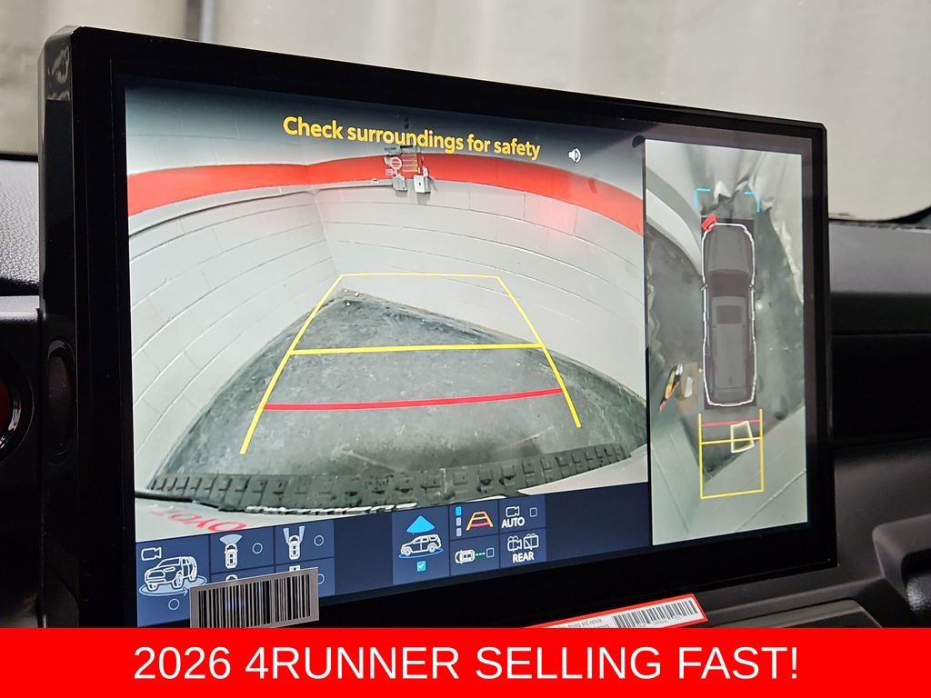 New 2026 Toyota 4Runner TRD Sport Premium image 16