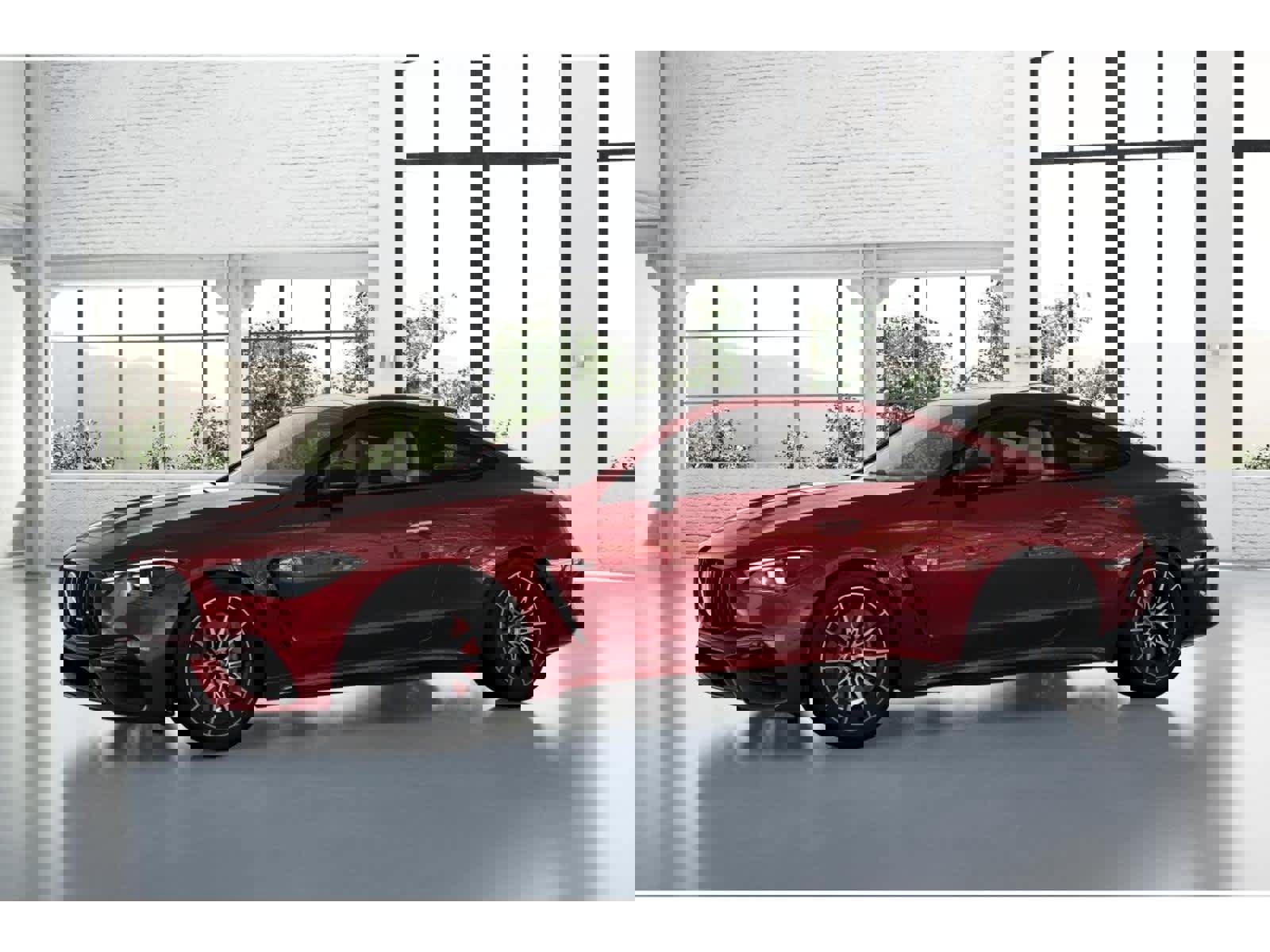 New 2026 Mercedes-Benz CLE 53 AMG 4MATIC Coupe image 36