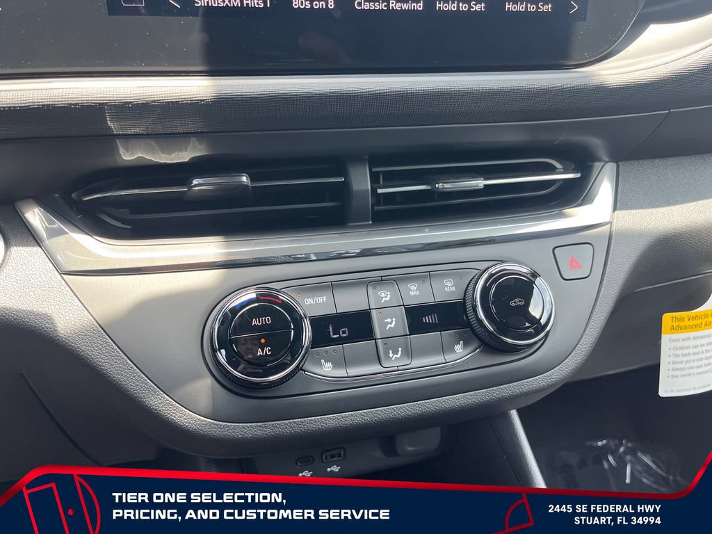 New 2026 Buick Envista Preferred w/ Convenience I Package FWD image 31