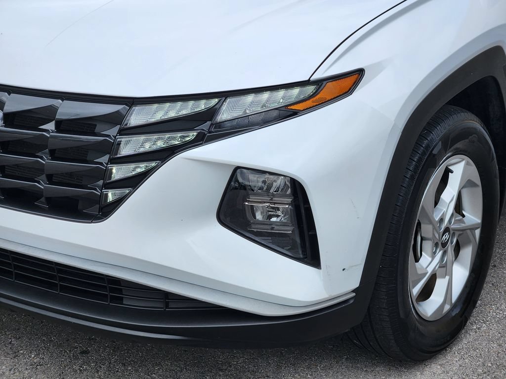 Certified 2024 Hyundai Tucson SEL FWD image 6