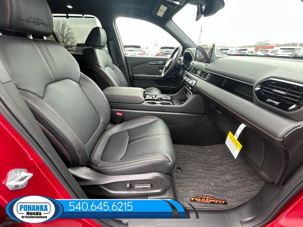 New 2026 Honda Passport TrailSport Elite image 35