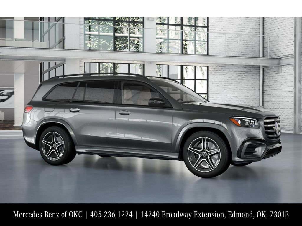 New 2026 Mercedes-Benz GLS 450 4MATIC image 13