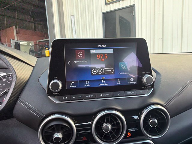 Used 2025 Nissan Sentra SV FWD image 23