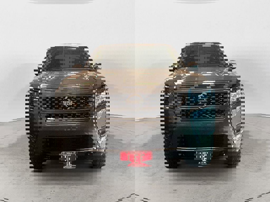 New 2026 Nissan Frontier SV w/ Tow Package image 8