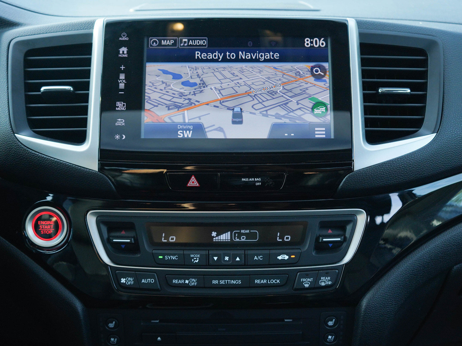 Used 2019 Honda Ridgeline RTL-E image 15
