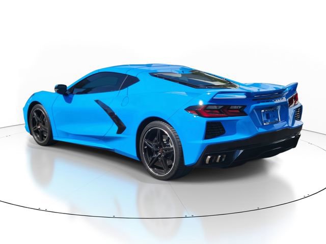 Used 2021 Chevrolet Corvette Stingray Preferred Cpe w/ Z51 Performance Package image 3
