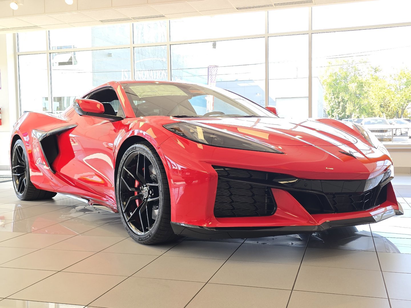 New 2026 Chevrolet Corvette Z06 image 2