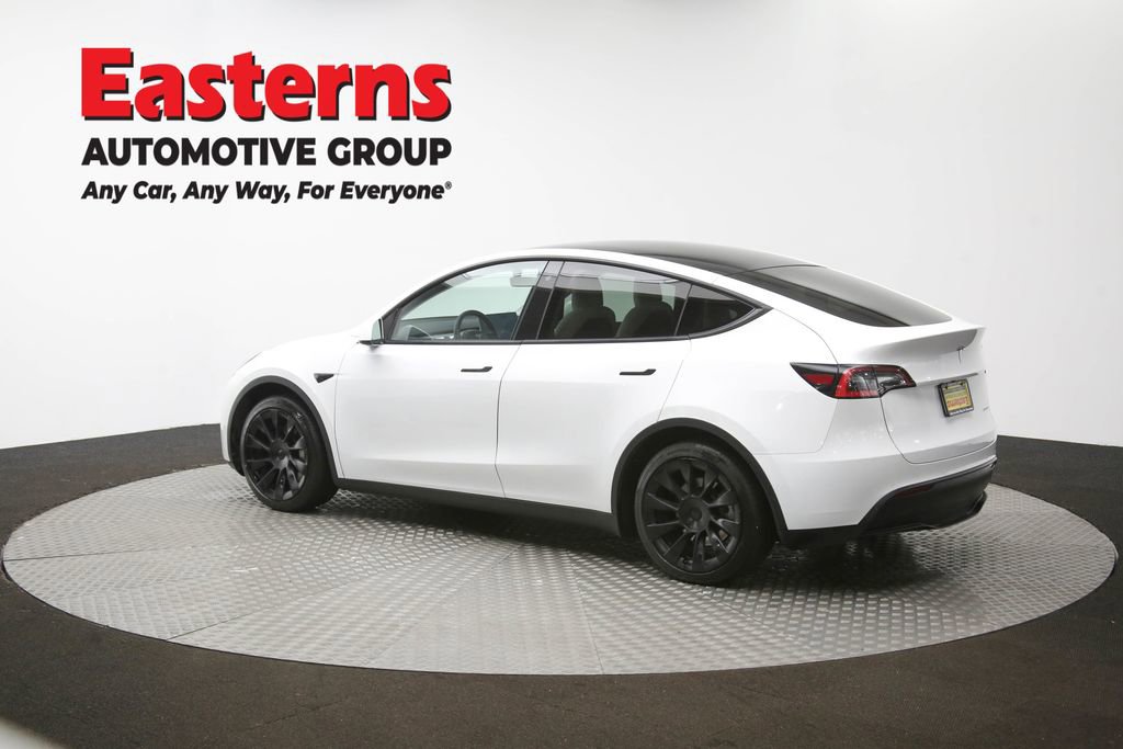 Used 2020 Tesla Model Y Long Range image 59