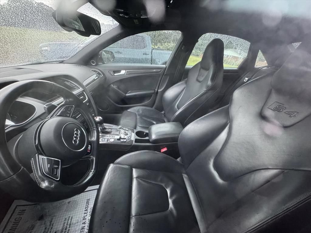 Used 2015 Audi S4 Premium Plus w/ Technology Package AWD/4WD image 9