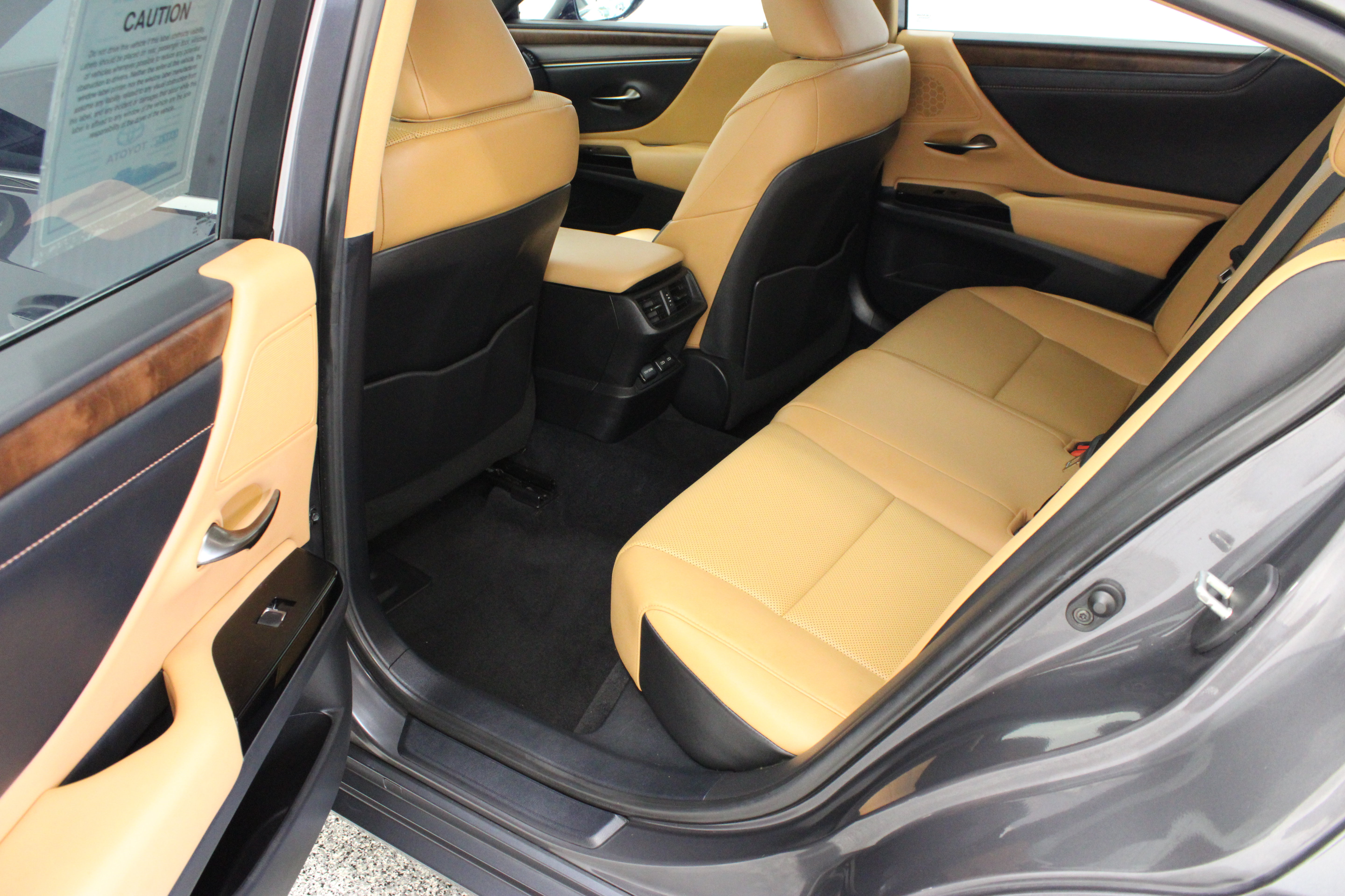 Used 2022 Lexus ES 350 w/ Premium Package FWD image 30