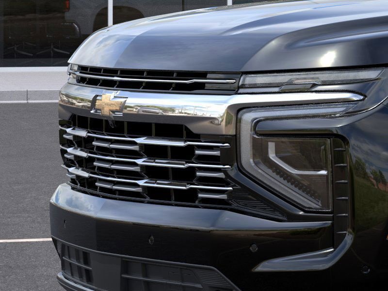 New 2025 Chevrolet Suburban Premier w/ Sun And Tow Package image 14