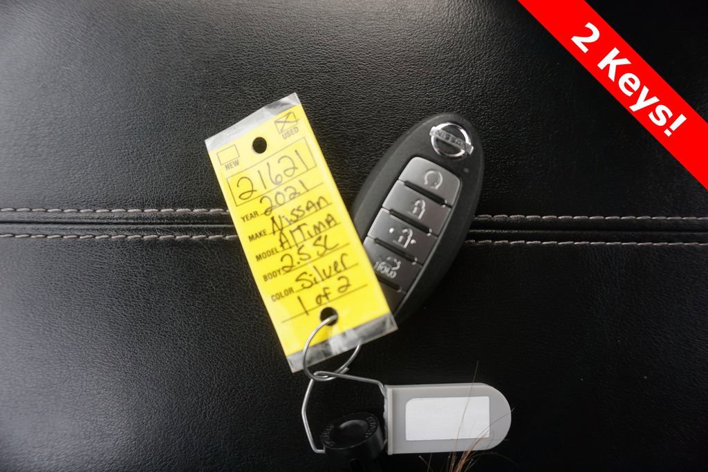 Used 2021 Nissan Altima 2.5 SL image 35