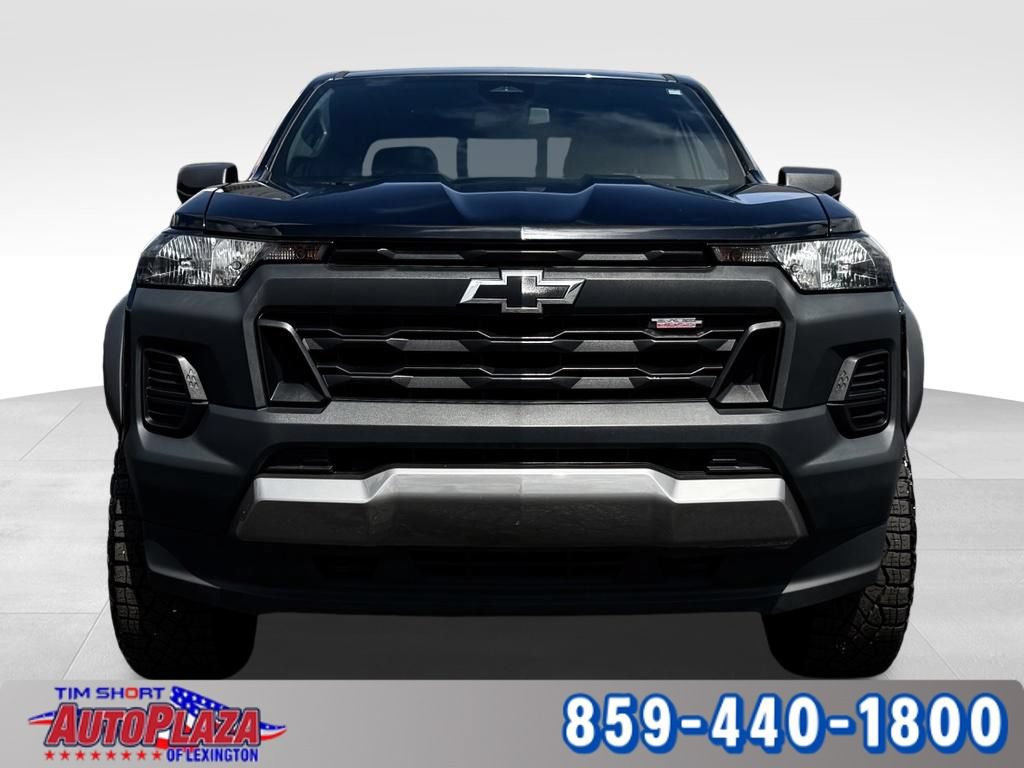 Used 2024 Chevrolet Colorado Trail Boss w/ Advanced Trailering Package AWD/4WD image 7