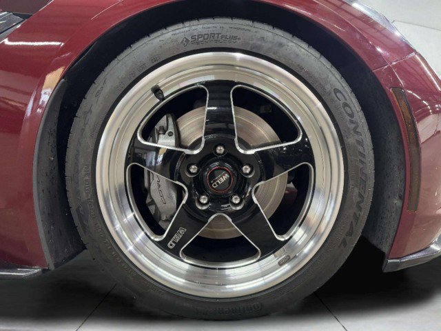 Used 2016 Chevrolet Corvette Stingray Coupe RWD image 46