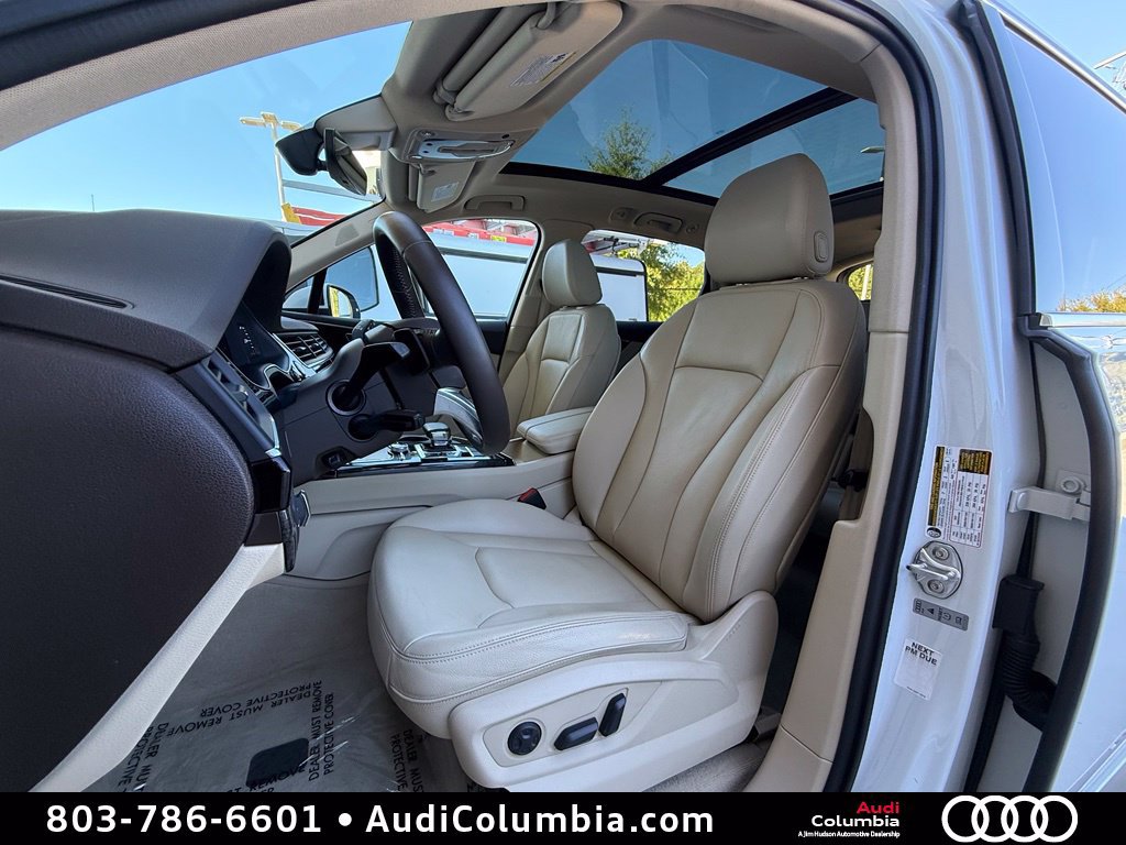 Used 2019 Audi Q7 3.0T Premium Plus AWD/4WD image 5