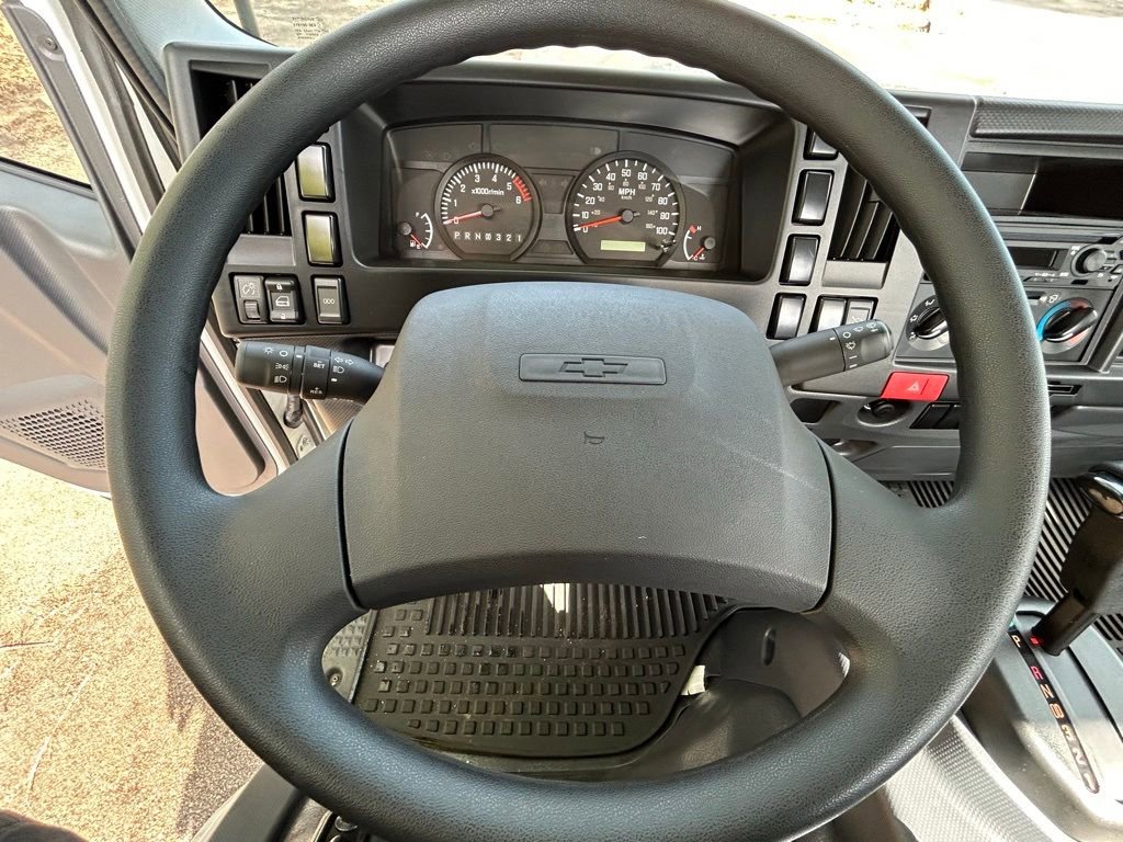 New 2025 Chevrolet Low Cab Forward 5500HG image 8