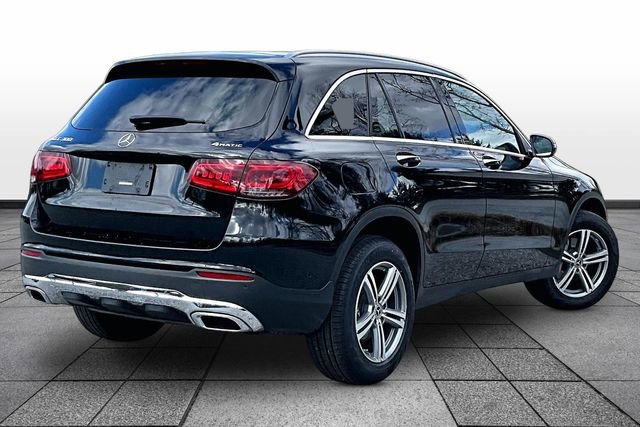 Certified 2022 Mercedes-Benz GLC 300 4MATIC image 7