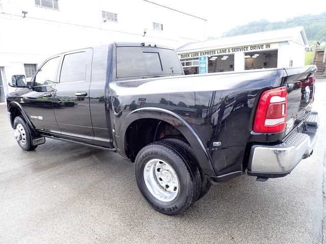 Used 2021 RAM 3500 Limited AWD/4WD image 3