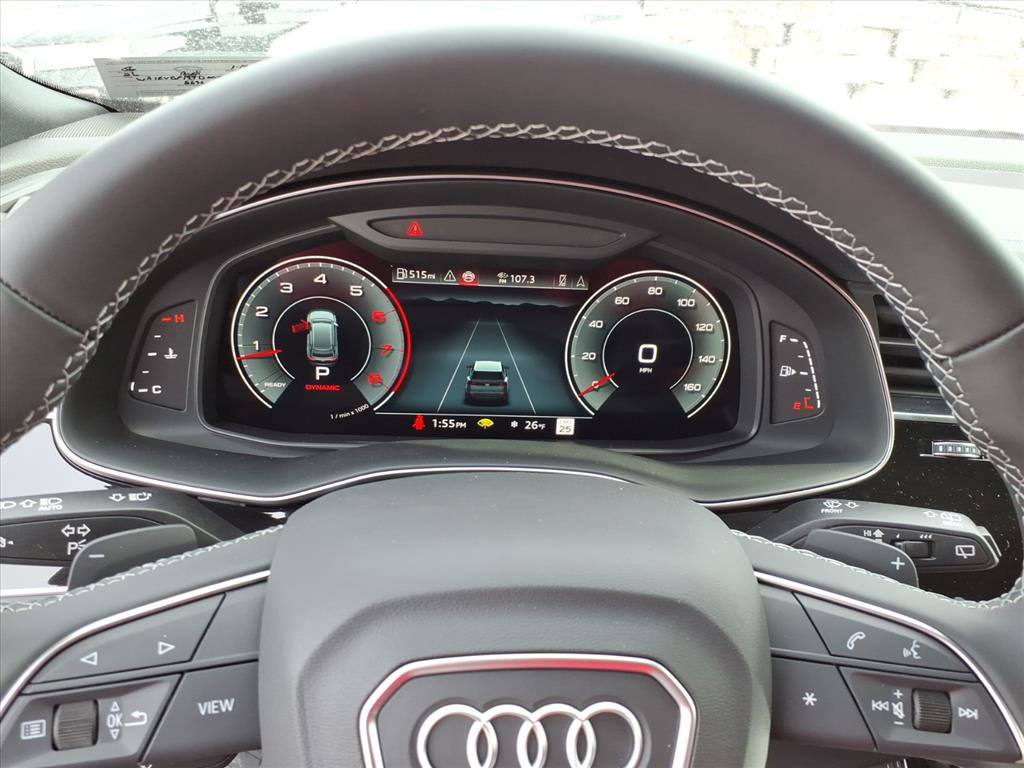 New 2026 Audi Q8 Premium Plus image 17