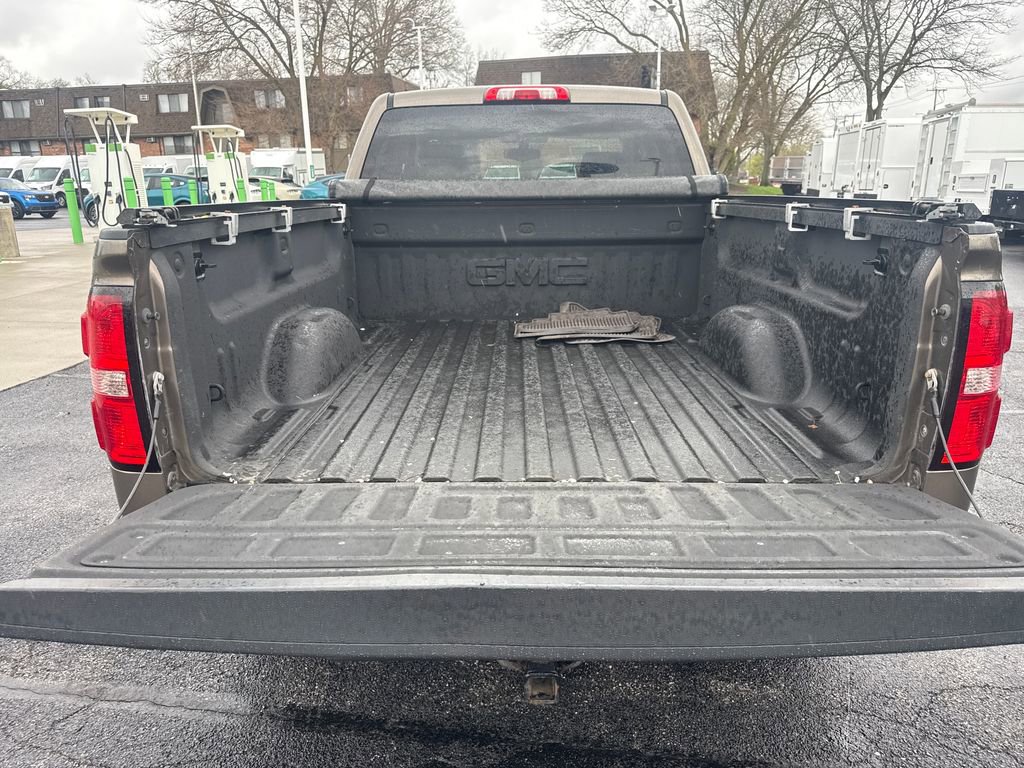 Used 2015 GMC Sierra 1500 SLE w/ SLE Value Package AWD/4WD image 13
