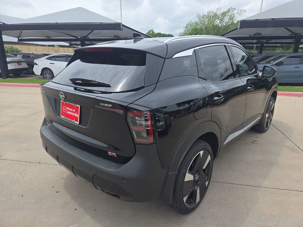 New 2026 Nissan Kicks SR FWD image 5