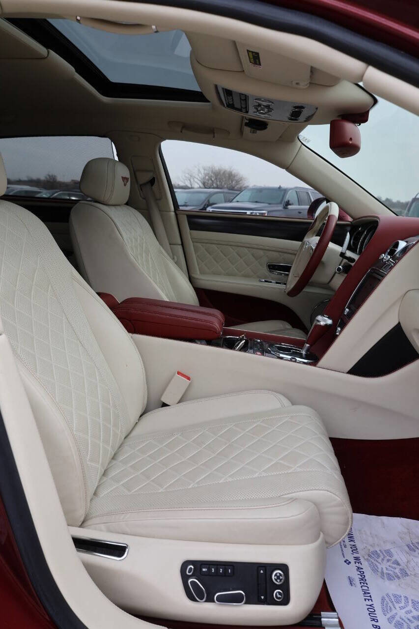 Used 2018 Bentley Flying Spur S W12 image 15
