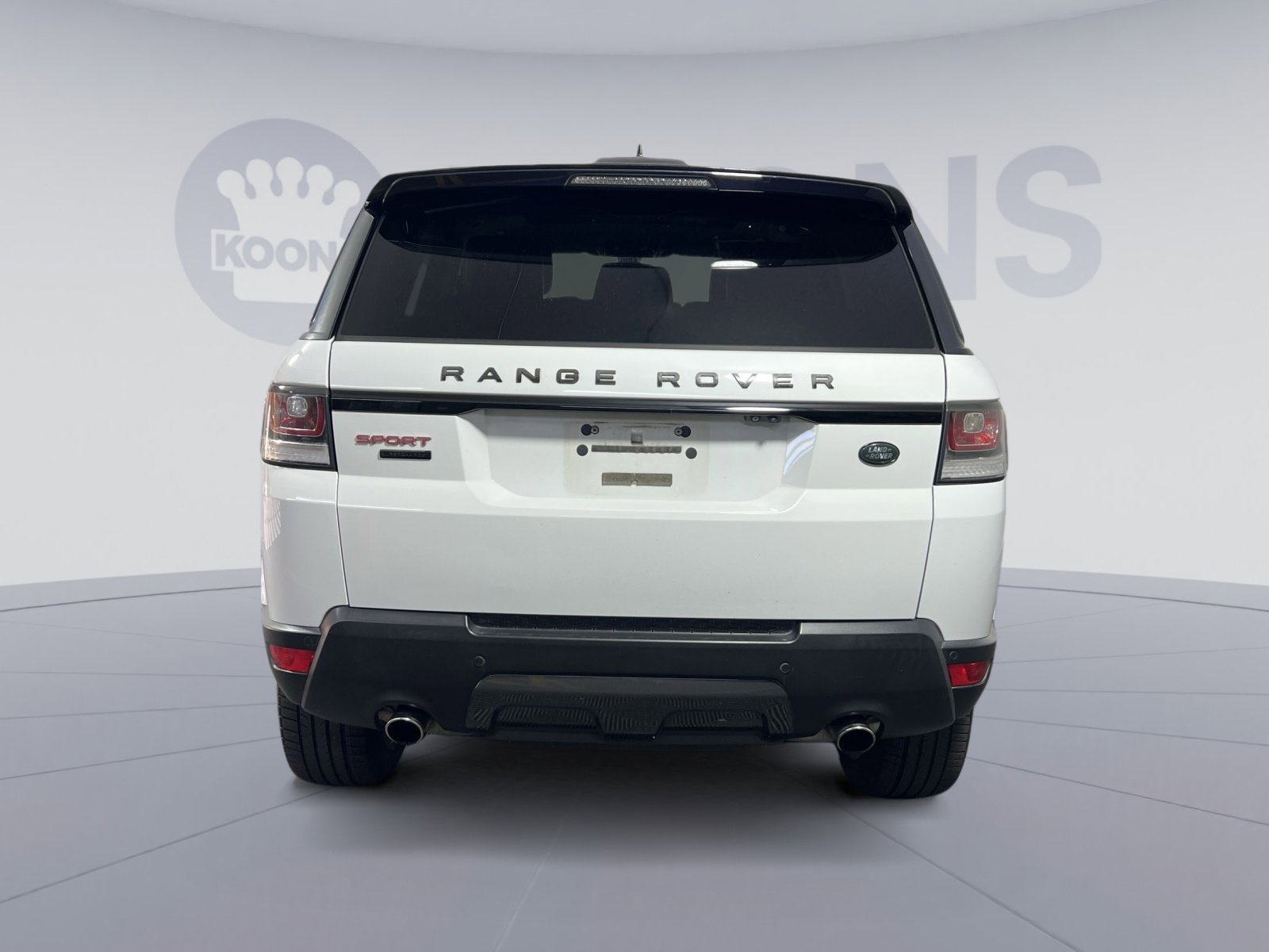 Used 2016 Land Rover Range Rover Sport Supercharged image 5