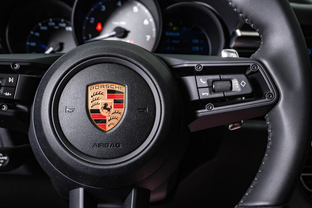 New 2026 Porsche Macan S AWD/4WD image 19
