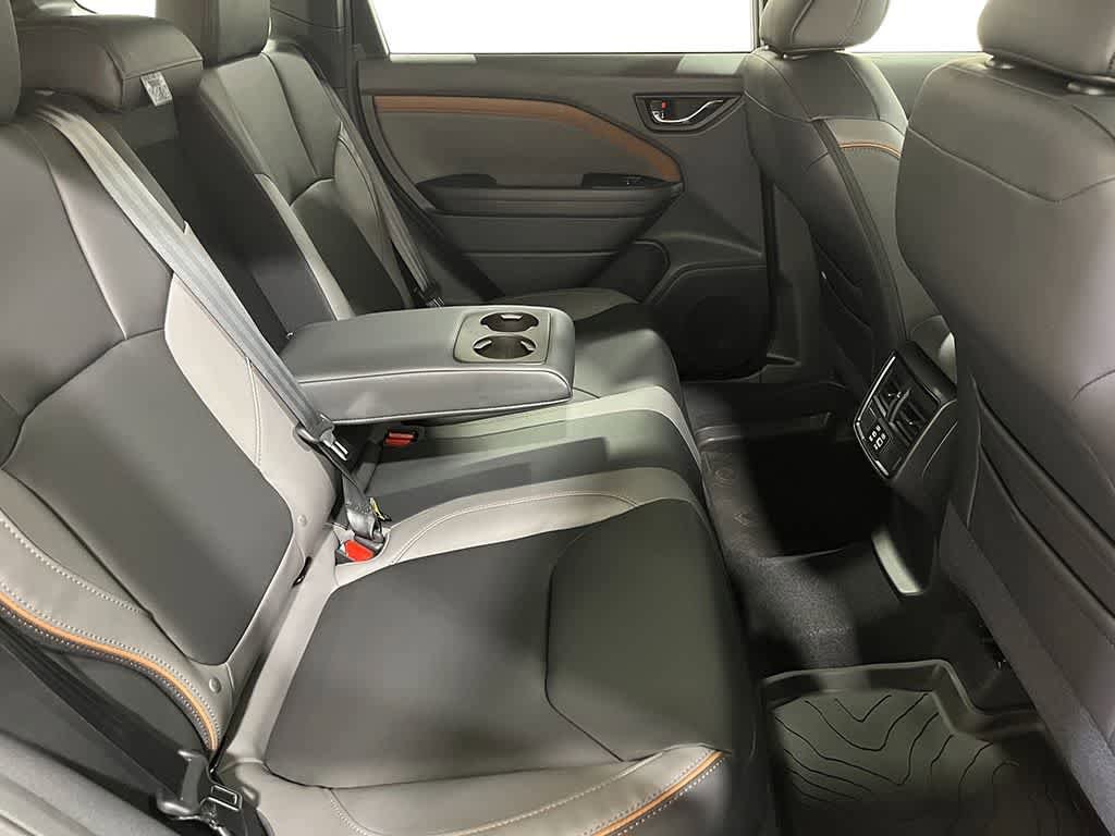 Certified 2025 Subaru Forester Sport AWD/4WD image 27