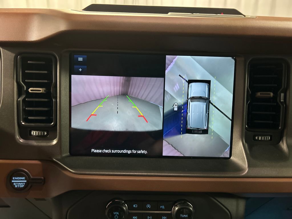 Used 2024 Ford Bronco Outer Banks image 18