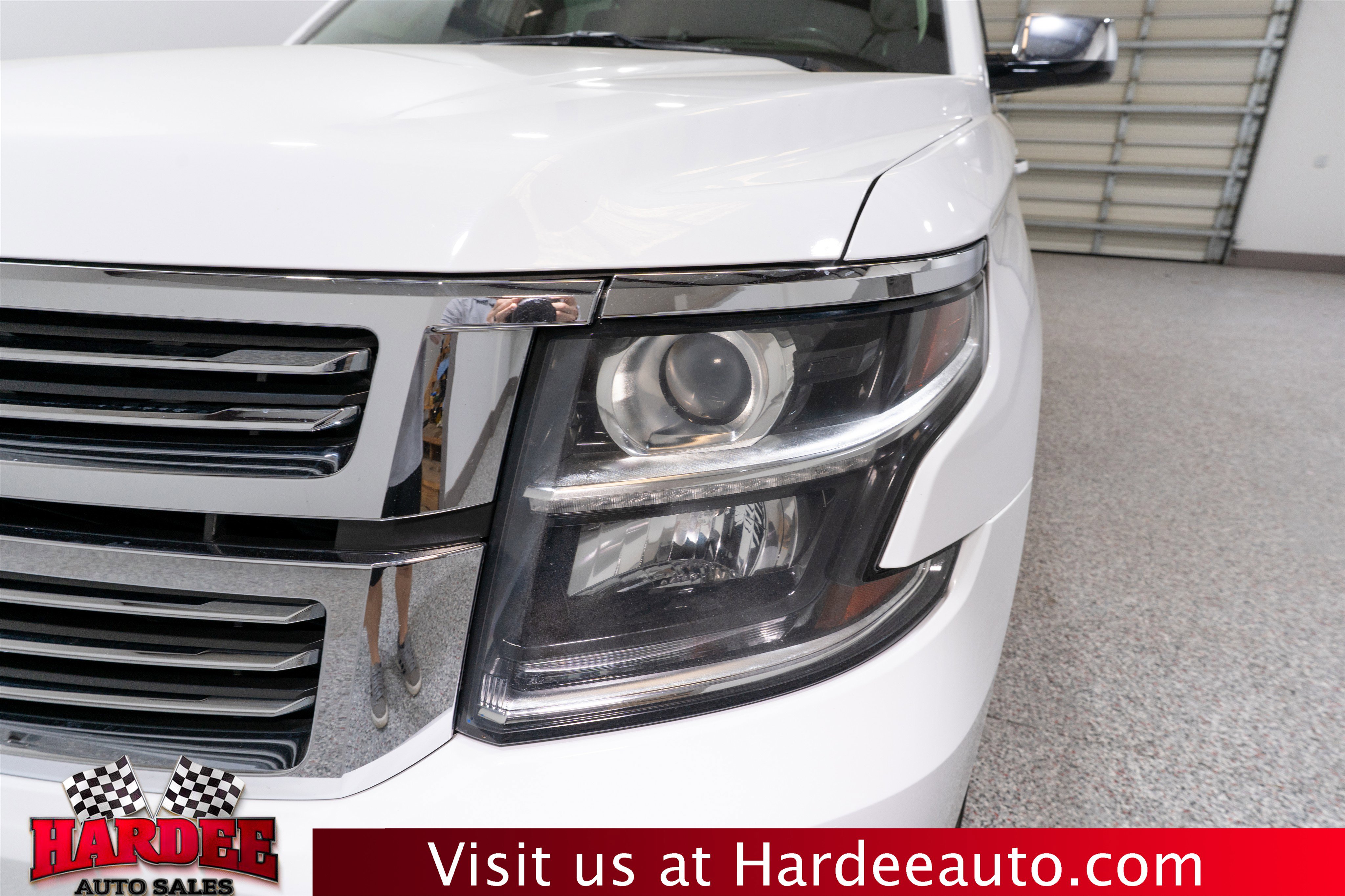 Used 2019 Chevrolet Tahoe Premier w/ Max Trailering Package image 8