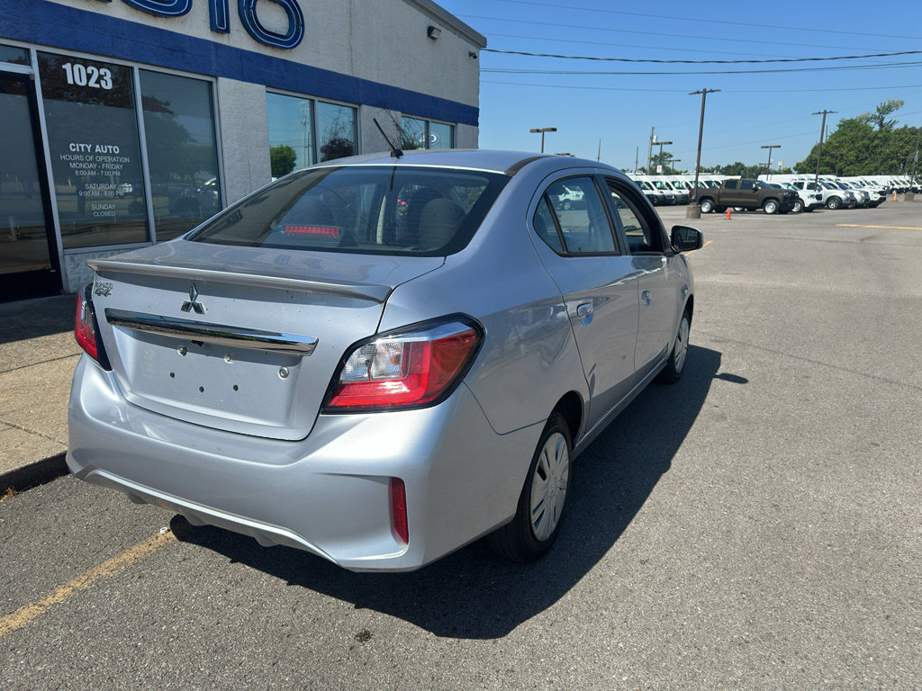 Used 2022 Mitsubishi Mirage G4 LE FWD image 5