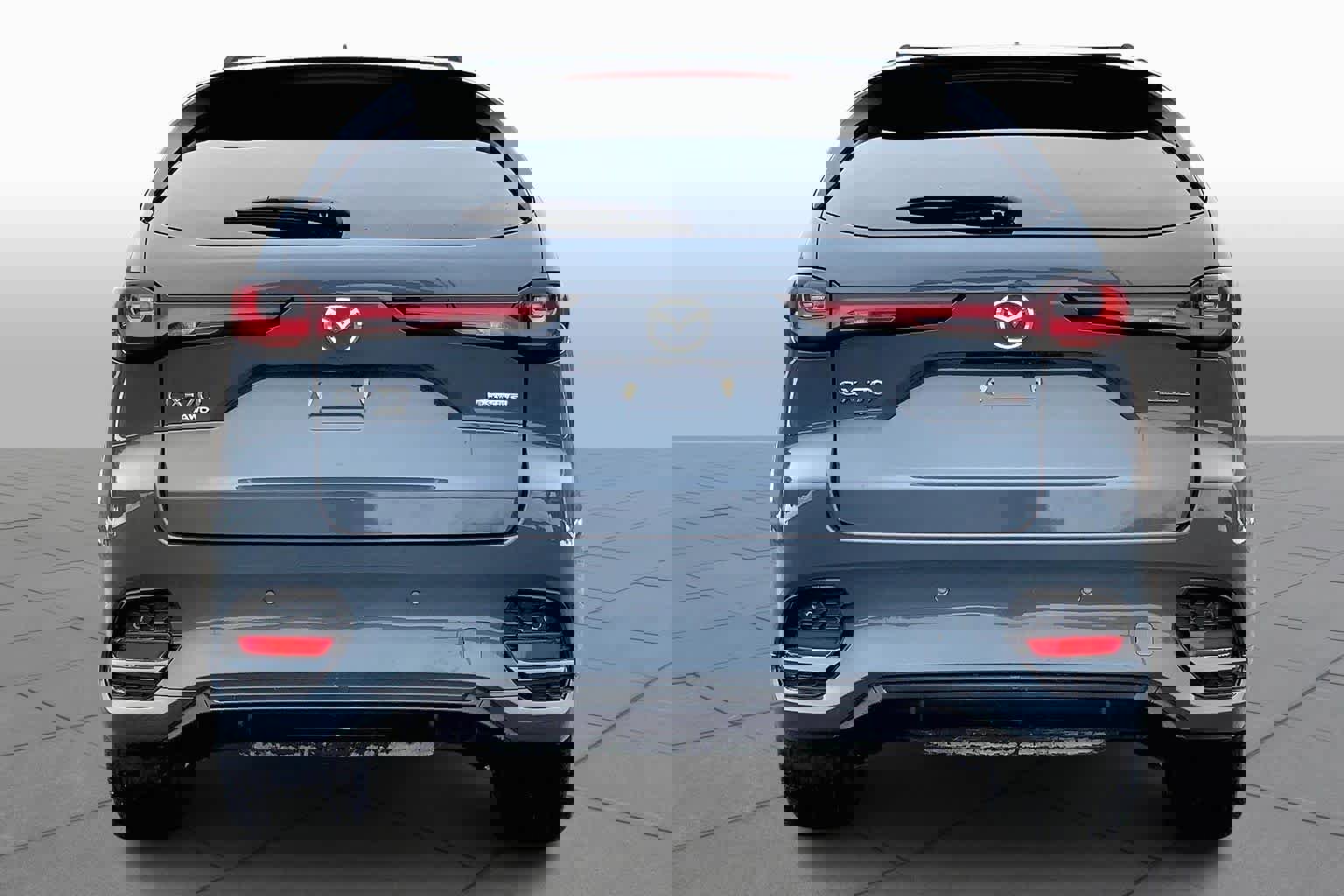 Certified 2025 MAZDA CX-70 3.3 Turbo S w/ Premium Plus image 5