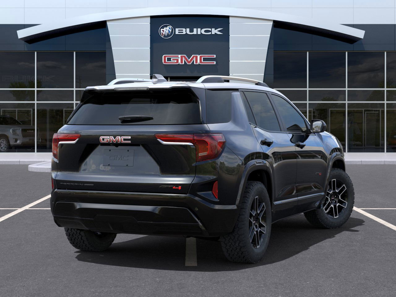 New 2026 GMC Terrain AT4 w/ Convenience Package III image 4