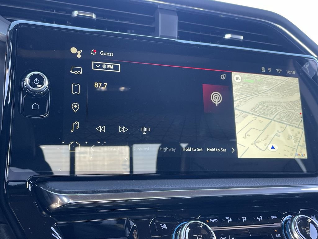 New 2025 GMC Sierra 2500 Denali w/ Denali Reserve Package image 13