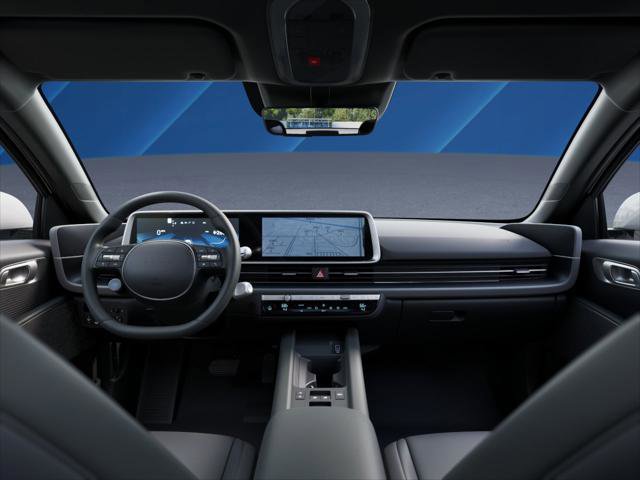 New 2025 Hyundai Ioniq 6 SEL image 11