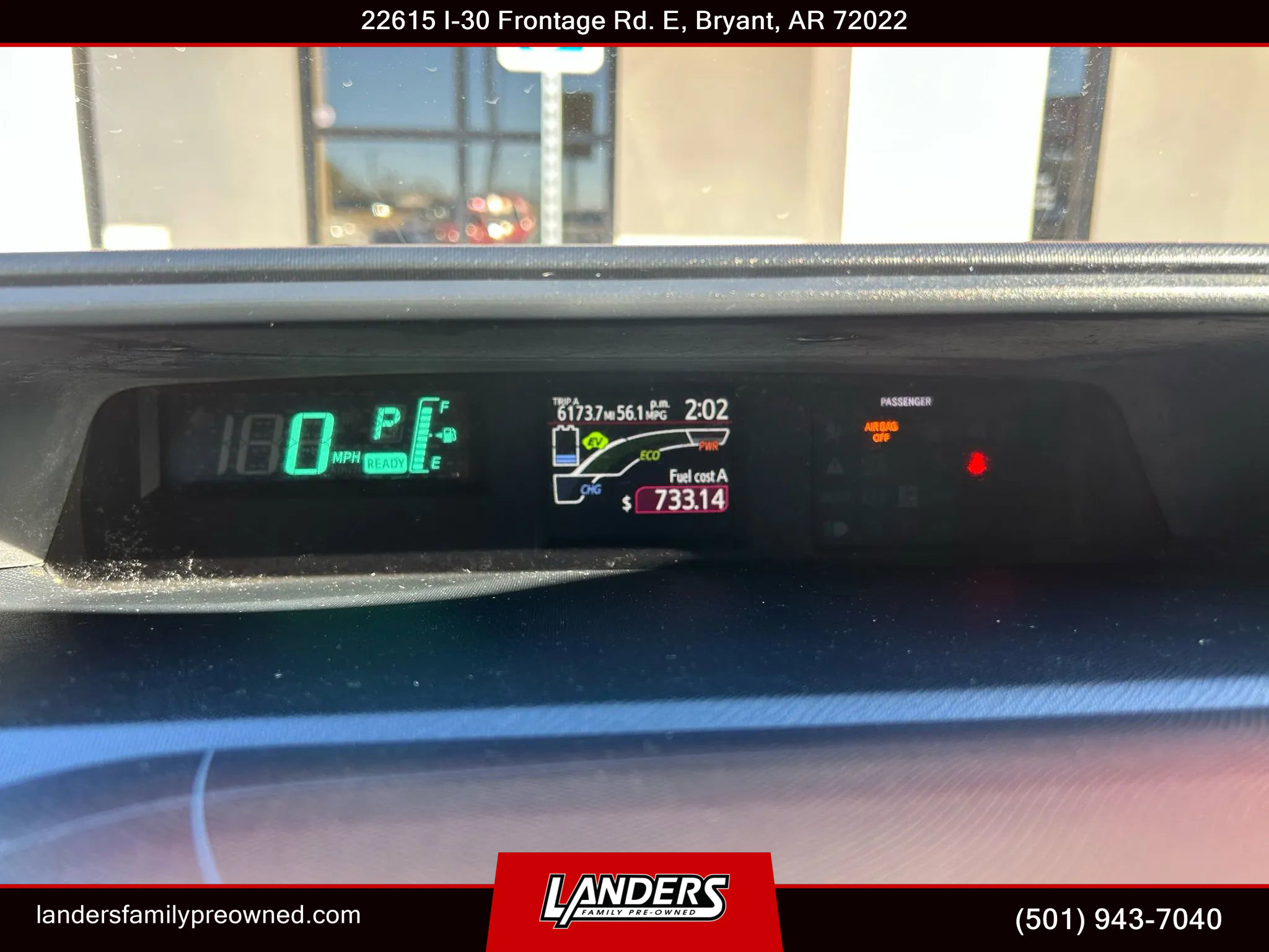 Used 2013 Toyota Prius C One image 23