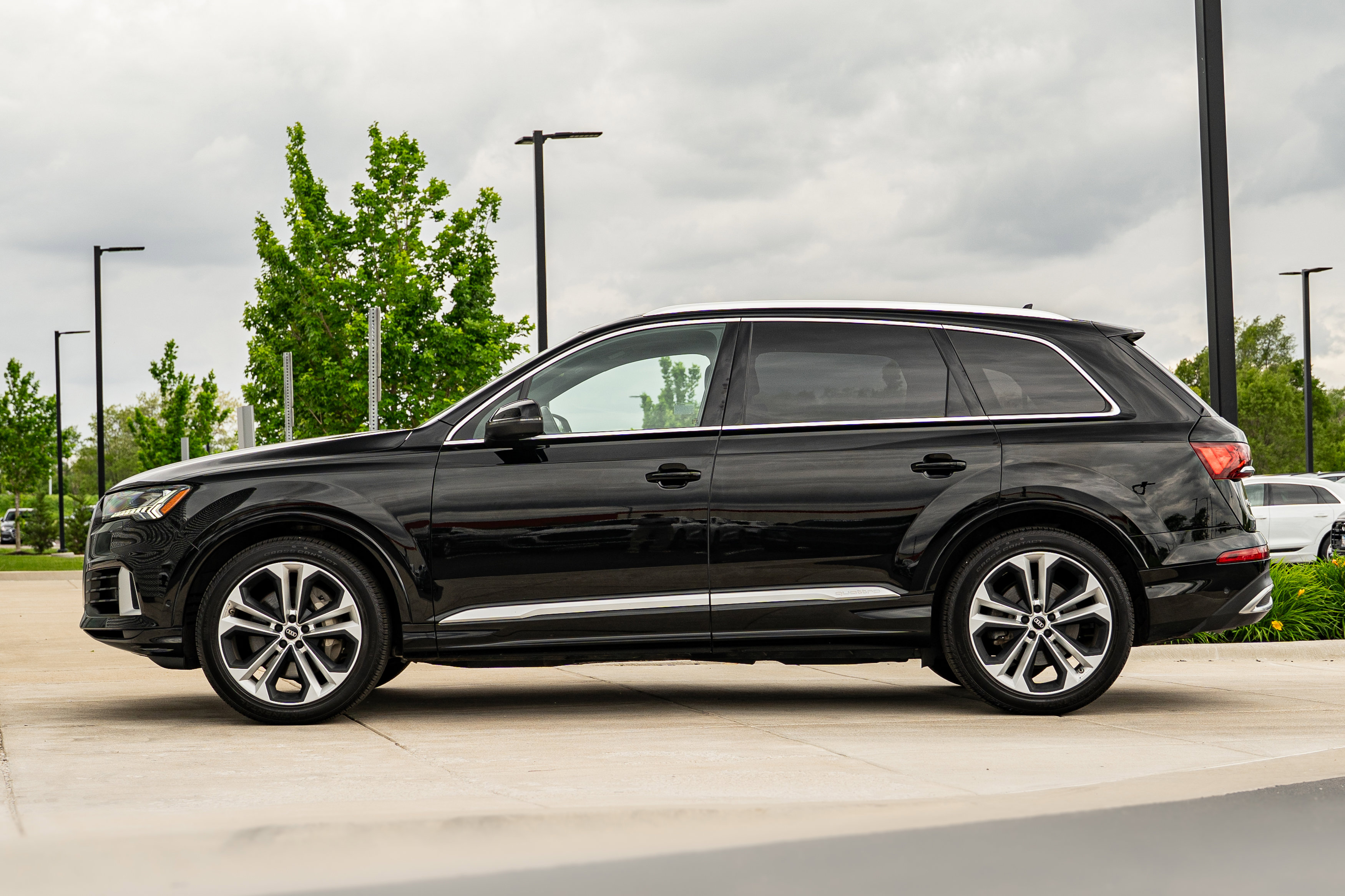 Used 2023 Audi Q7 3.0T Prestige w/ Prestige Package AWD/4WD image 6
