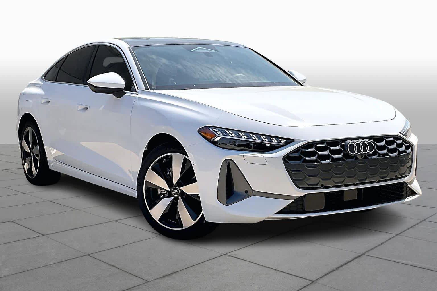 New 2025 Audi A5 2.0T Premium Plus video 2