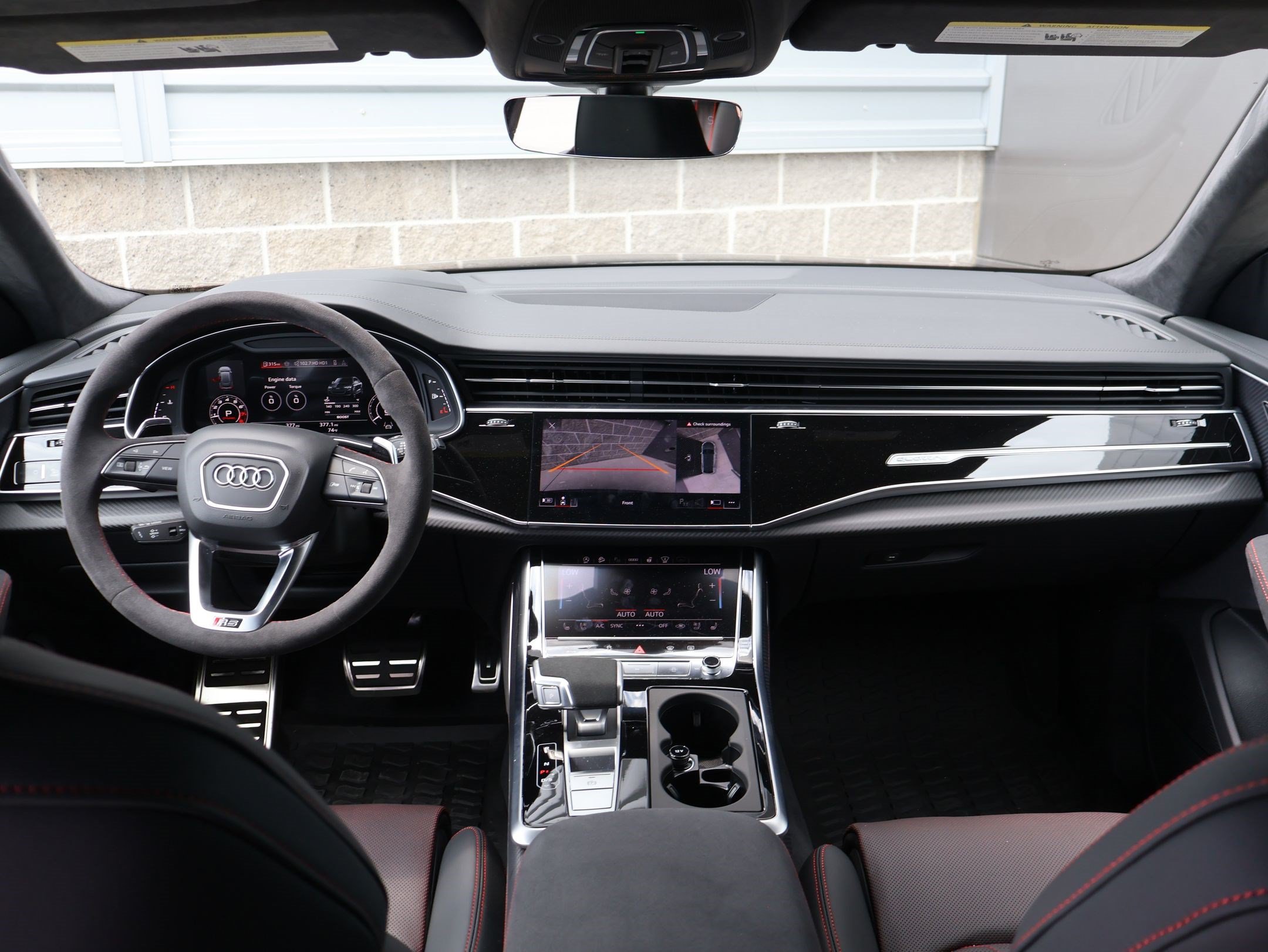Used 2026 Audi RS Q8 performance AWD/4WD image 26