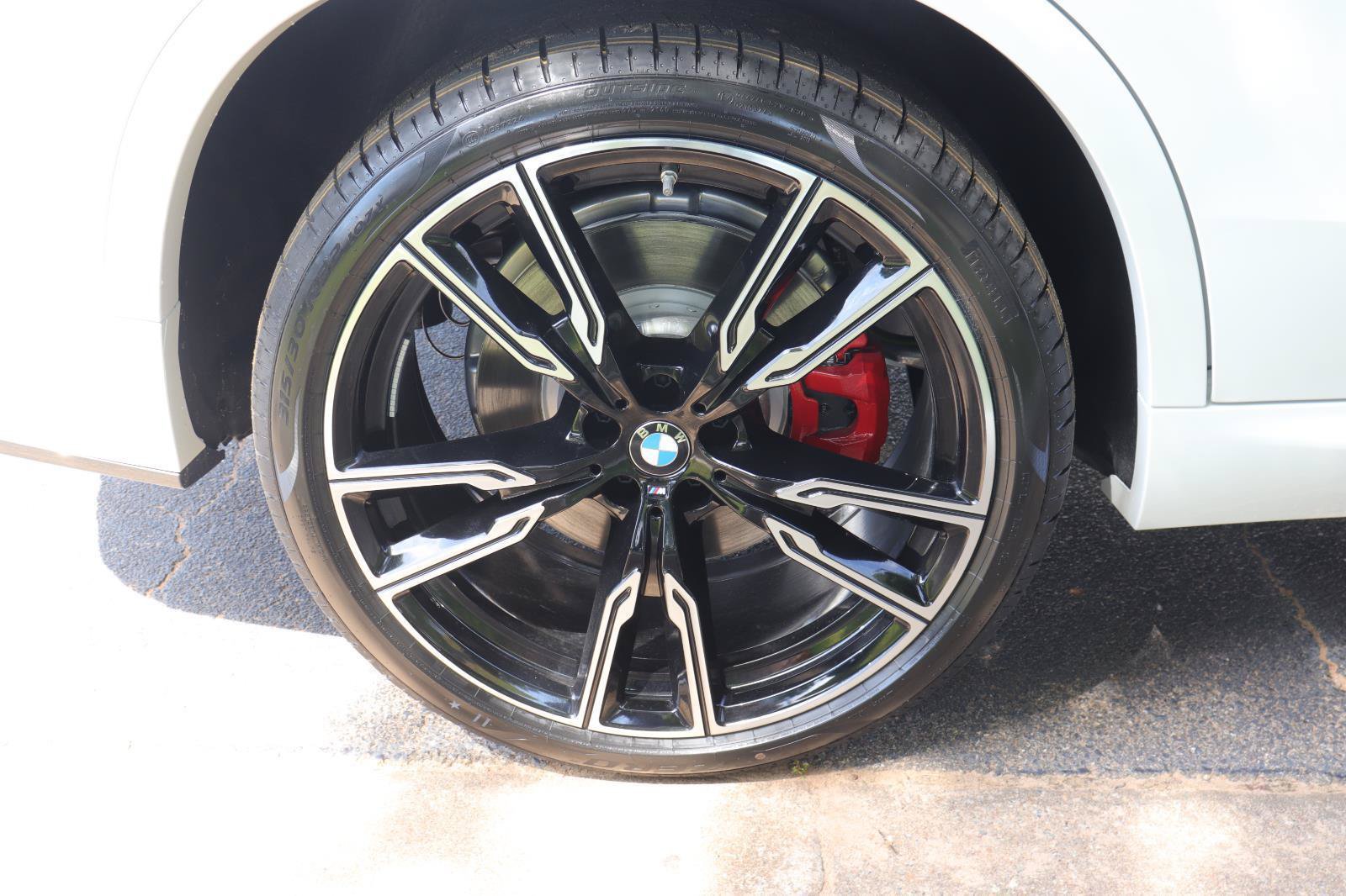 New 2026 BMW X5 M60i AWD/4WD image 44