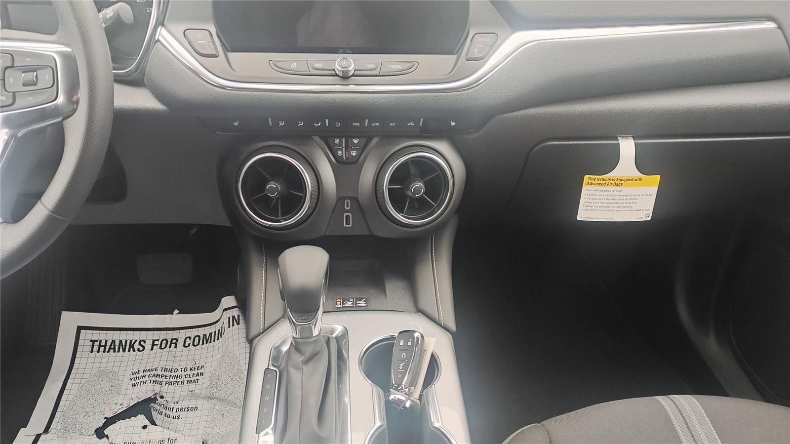 New 2025 Chevrolet Blazer LT w/ Redline Edition image 17