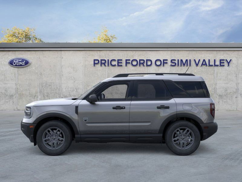 New 2025 Ford Bronco Sport Big Bend image 3