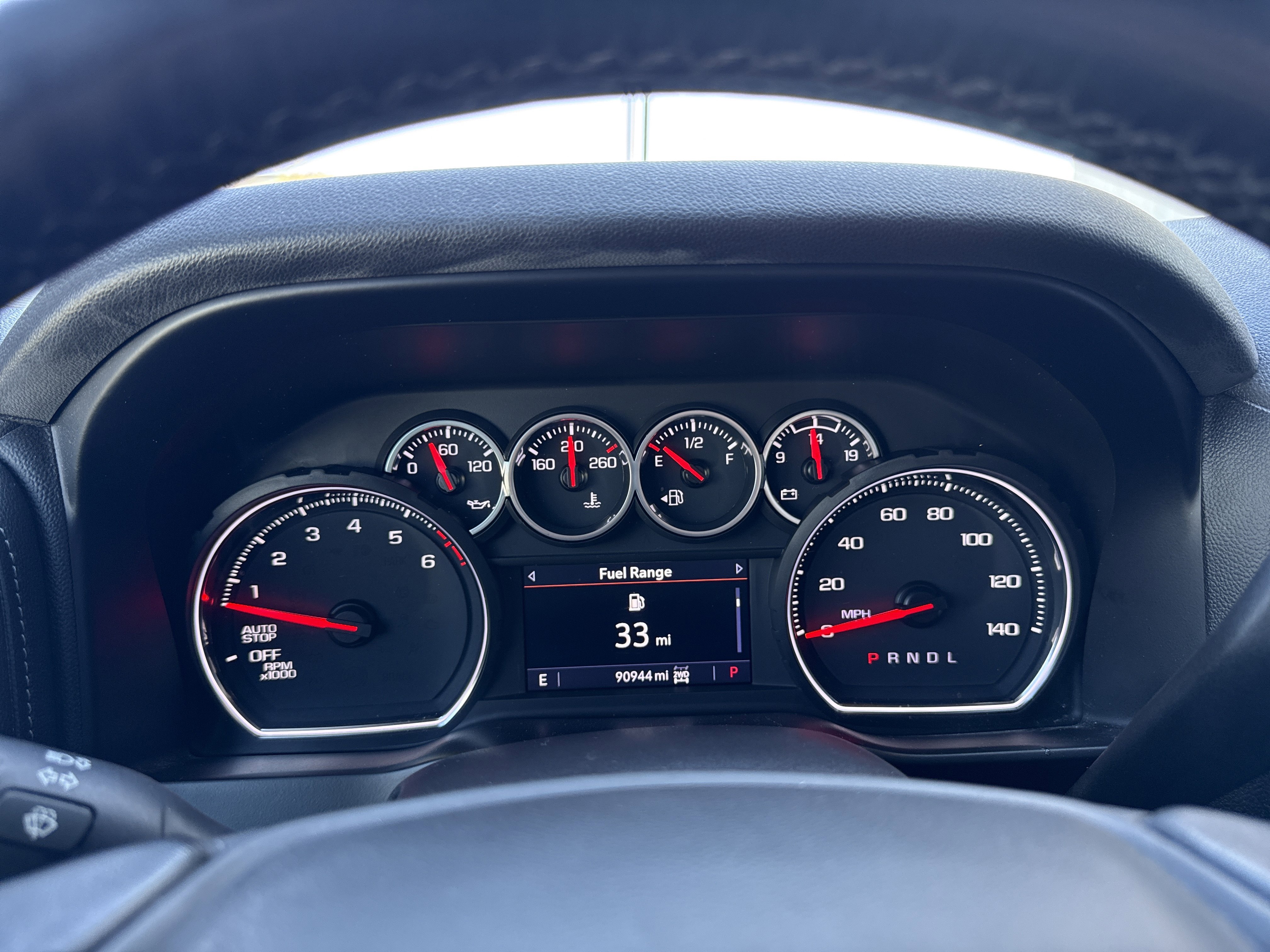 Used 2021 Chevrolet Silverado 1500 LT Trail Boss w/ Convenience Package II image 22