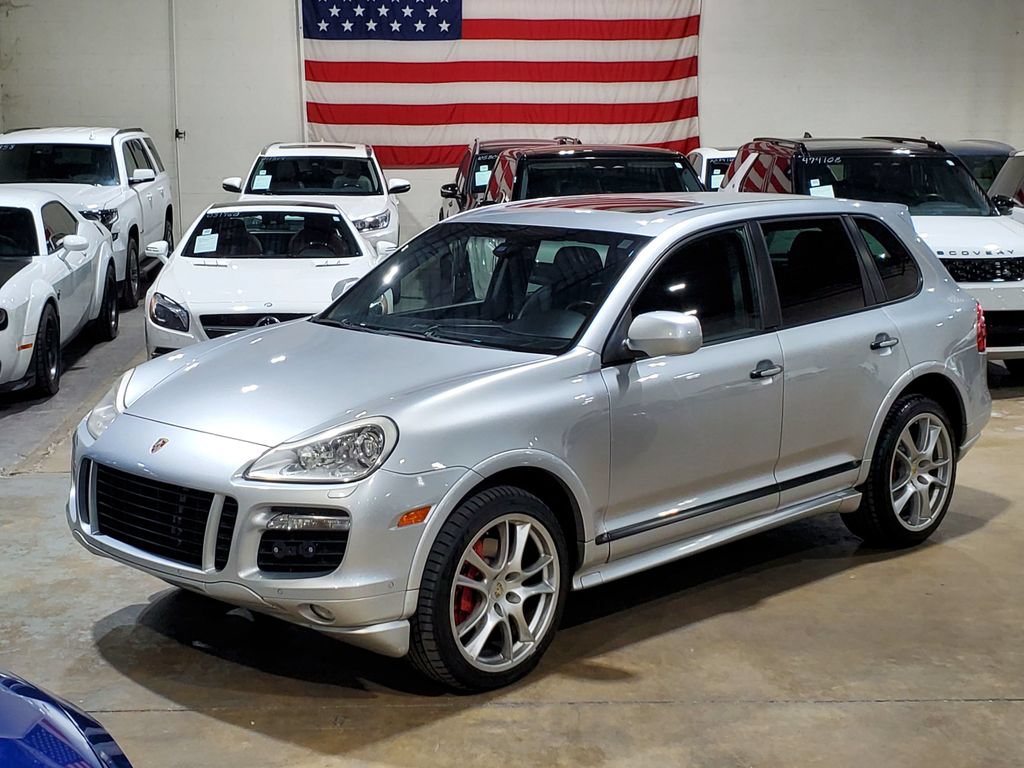 Used 2009 Porsche Cayenne GTS AWD/4WD image 34