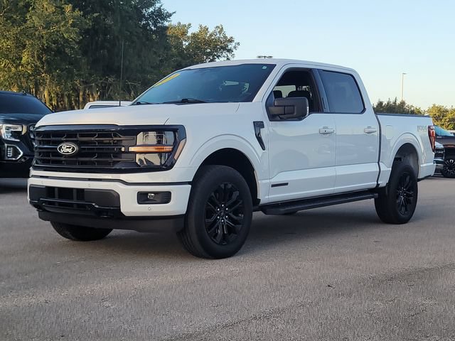 Used 2024 Ford F150 XLT w/ Equipment Group 302A MID AWD/4WD image 34