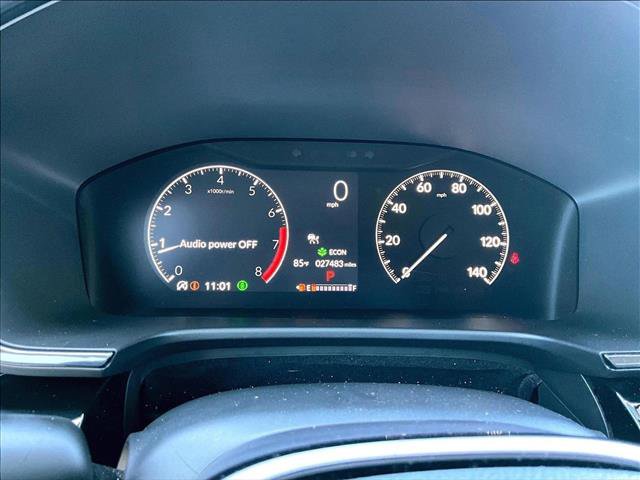Used 2024 Honda CR-V EX-L image 22