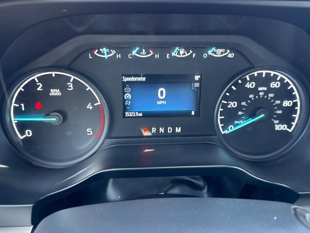 Used 2024 Ford F350 XLT AWD/4WD image 9