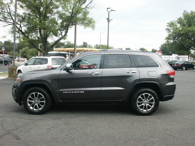 Used 2014 Jeep Grand Cherokee Limited AWD/4WD image 2